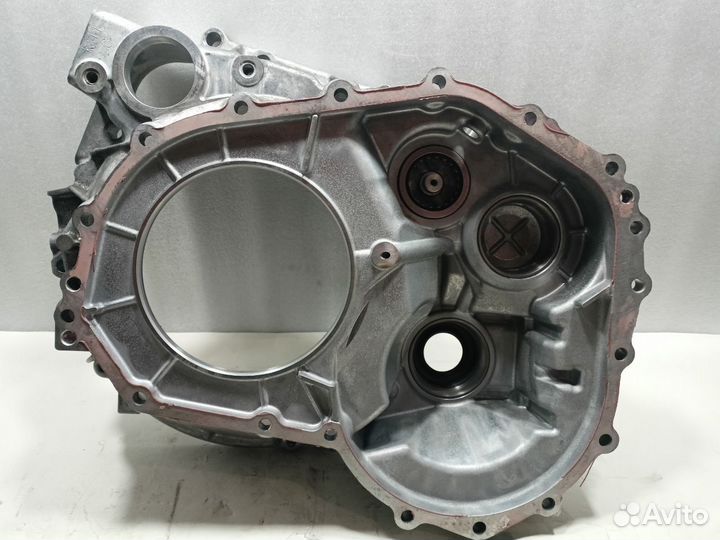 Корпус вариатора K112 передняя часть
