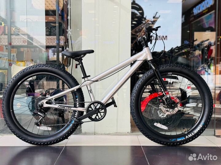 Горный велосипед TT280 24 диаметр