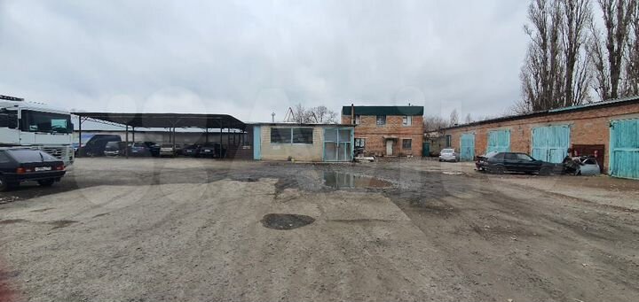 Производство, 1030 м²