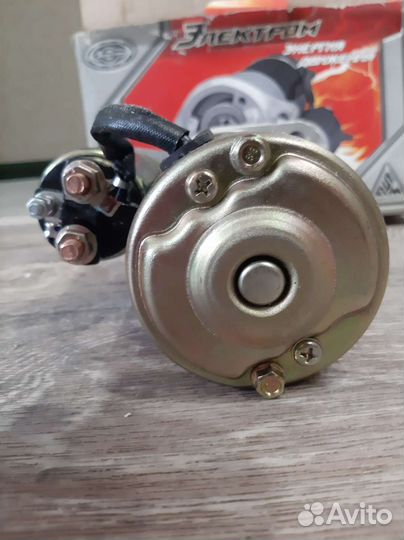 Стартер 931.3708