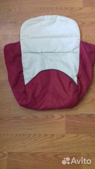 Накидка на ножки для коляски Peg Perego