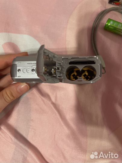 Фотоаппарат samsung a760