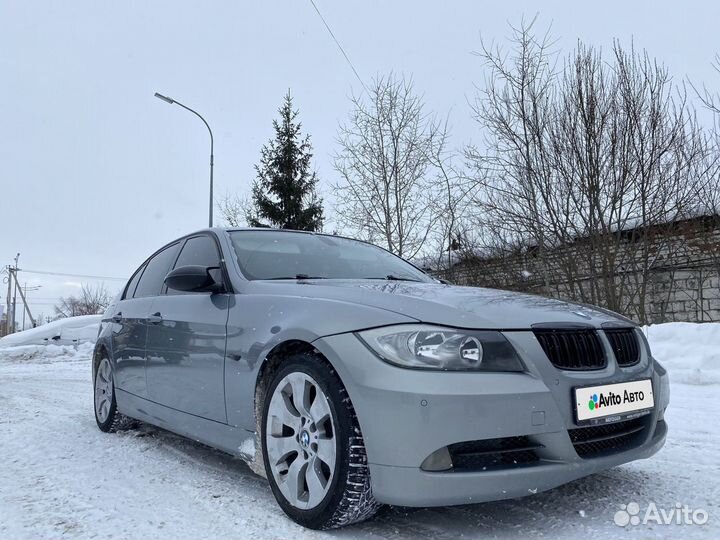 BMW 3 серия 2.0 AT, 2005, 261 648 км