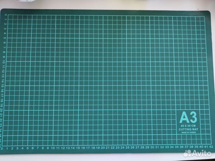 Мат для раскроя