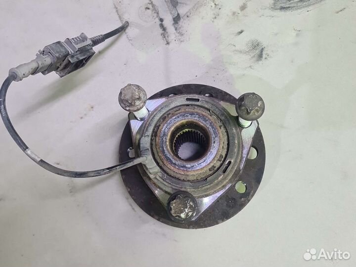 Опель астра н Зафира подшипник передней ступицы