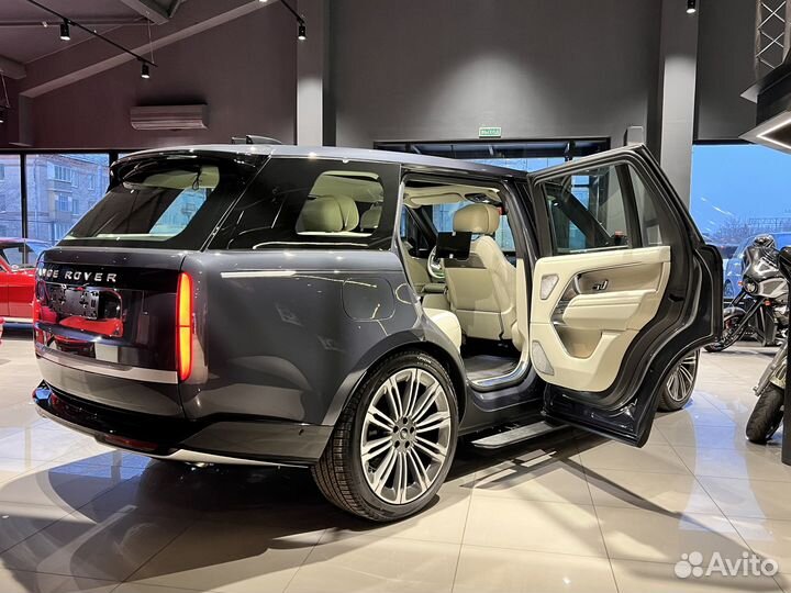 Land Rover Range Rover 4.4 AT, 2024, 19 км