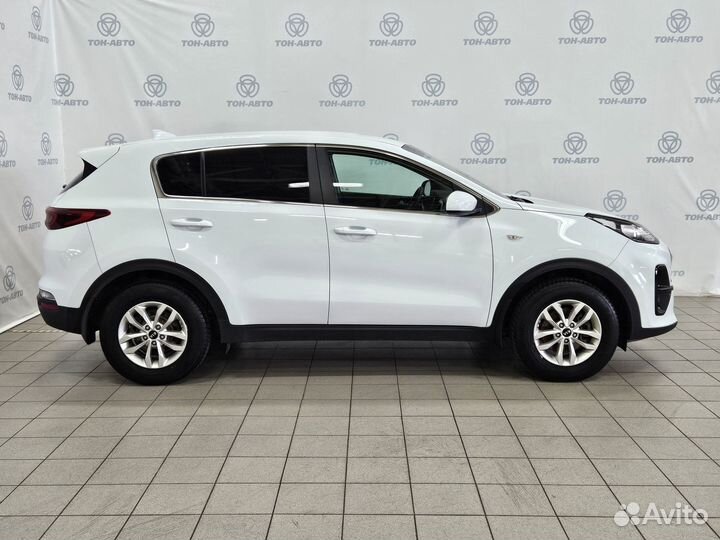 Kia Sportage 2.0 МТ, 2019, 144 399 км