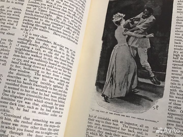 Книга Sir Arthur Conan Doyle Sherlock Holmes