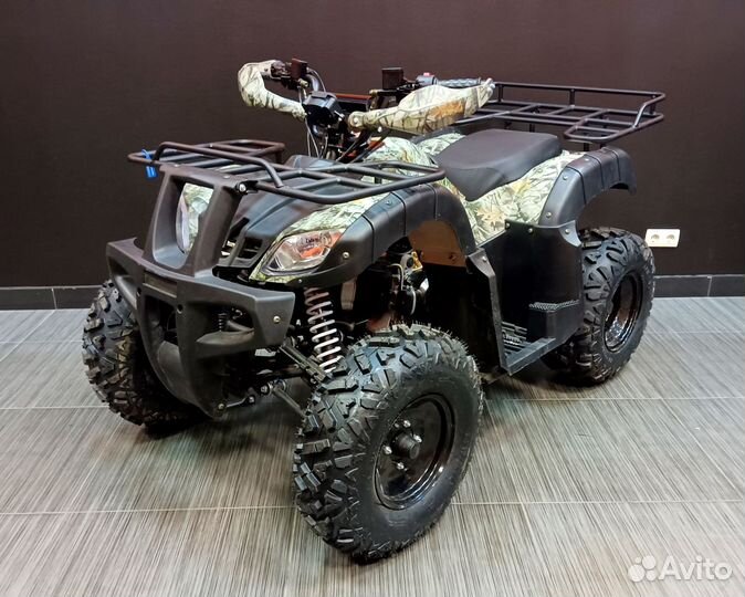Квадроцикл MotoLand ATV 200 ALL road