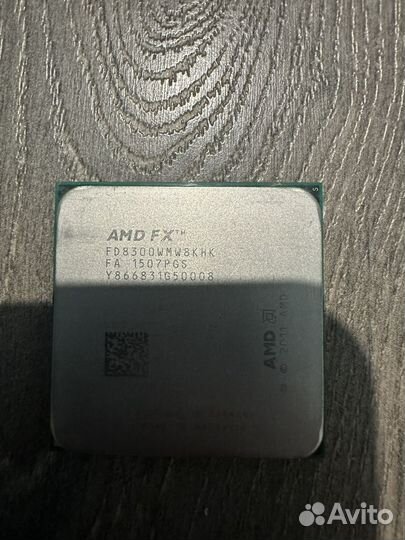 Процессор AMD FX 8300 3.30Ghz