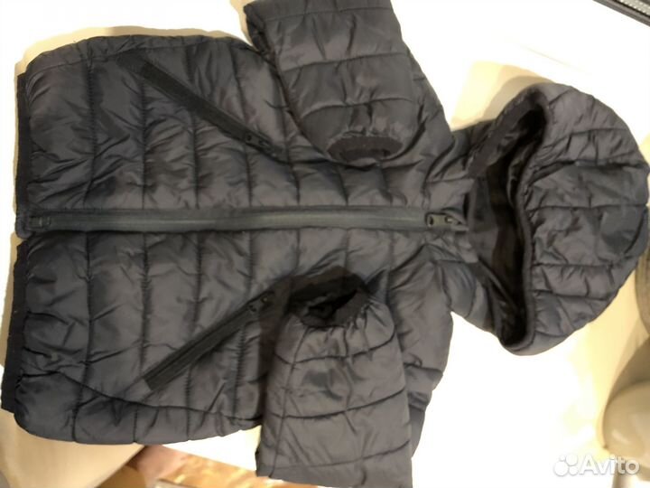 Курточка для малыша Zara весна-осень