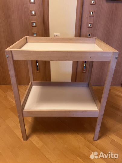 Пеленальный столик IKEA sniglar