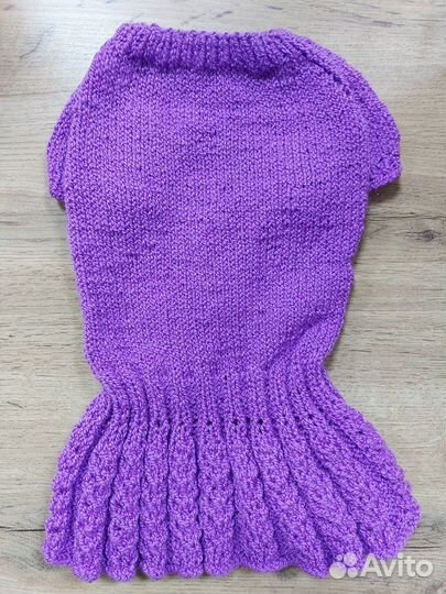 Комбинезон, шапка, обувь для кошек и собак