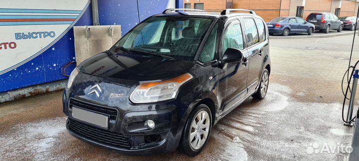 Citroen C3 Picasso 1.4 МТ, 2009, 270 000 км