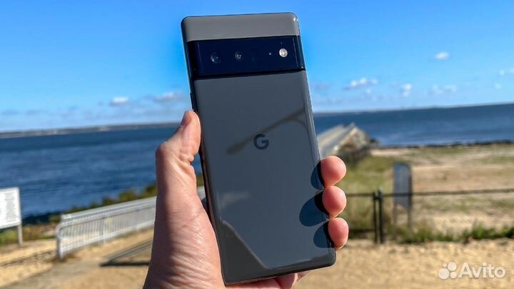 Google Pixel 6, 8/128 ГБ