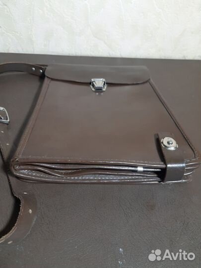 Планшет офицерский кожаный СССР