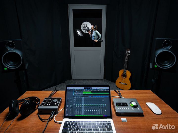 Студия звукозаписи