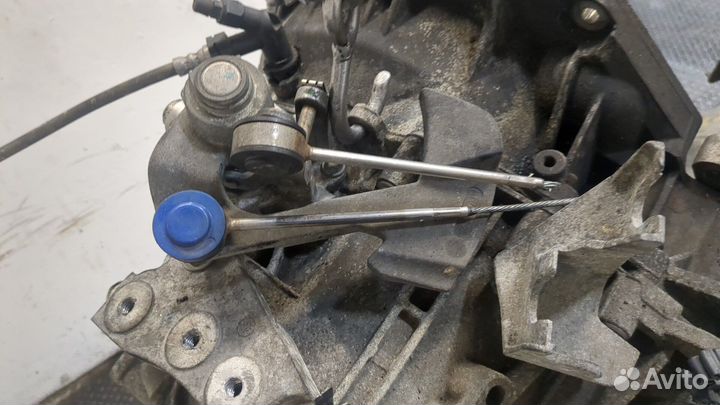 Кпп 6-ст.мех 4х4 (МКПП) Opel Antara