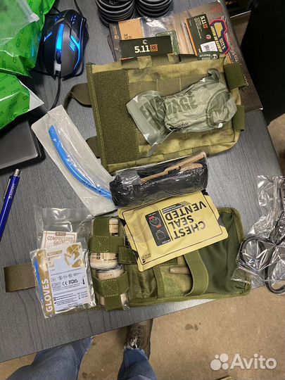 Аптечка Rhino Rescue