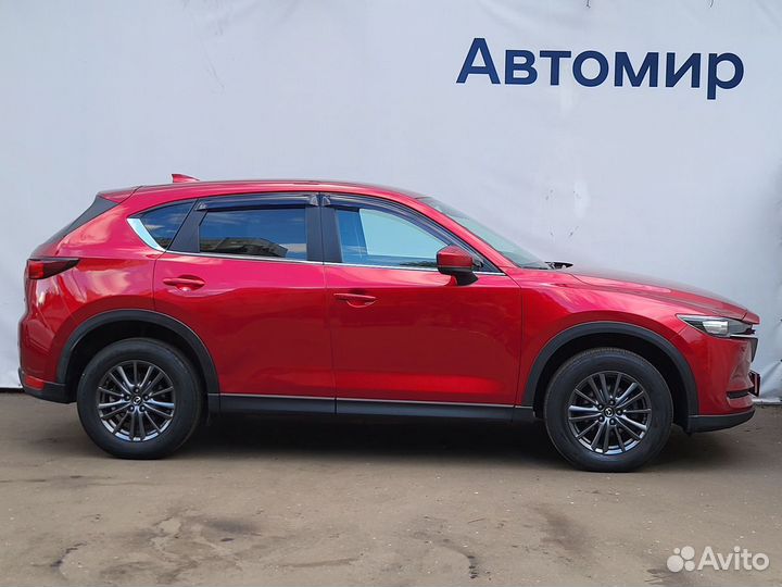 Mazda CX-5 2.0 AT, 2019, 92 536 км