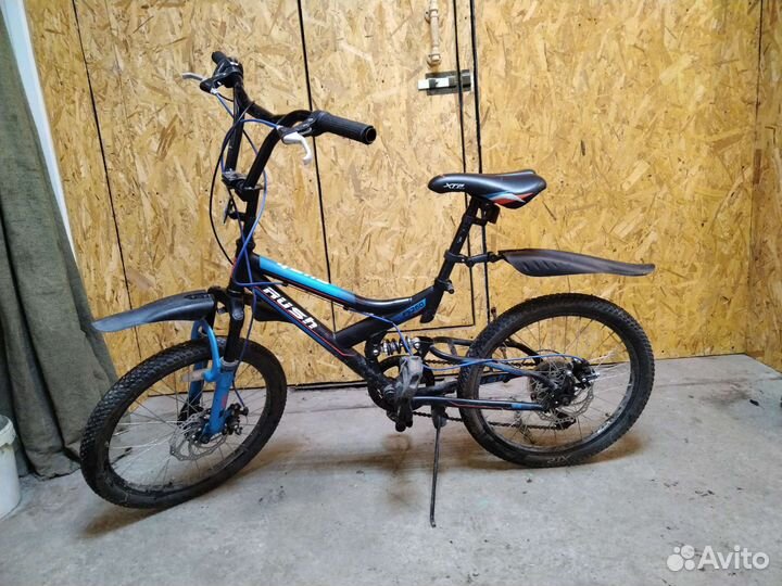 Детский велосипед бу
