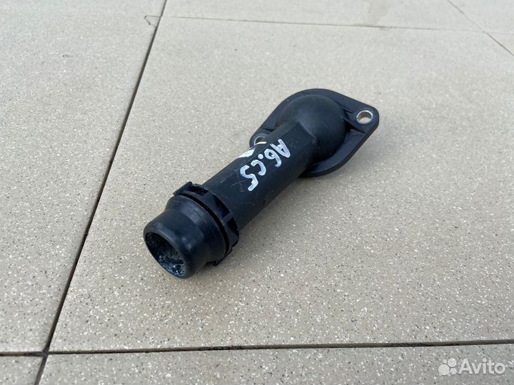 Корпус термостата audi А6 С5