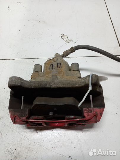 VW Passat (B6) Vl суппорт тормозной передний прав