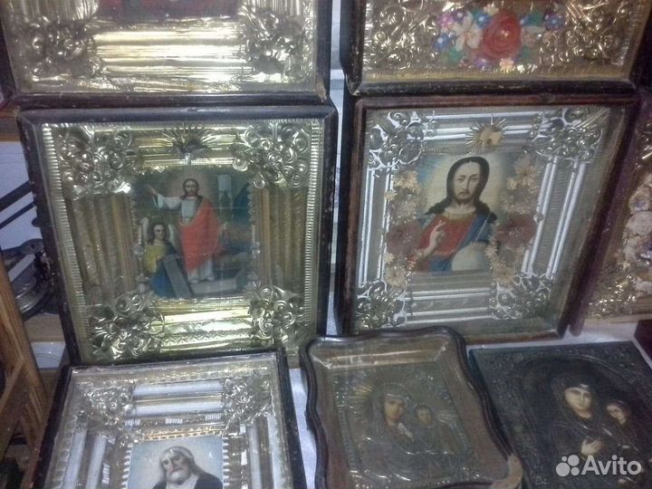 Царская икона божья матерь иисус христос святой