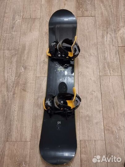 Сноуборд комплект