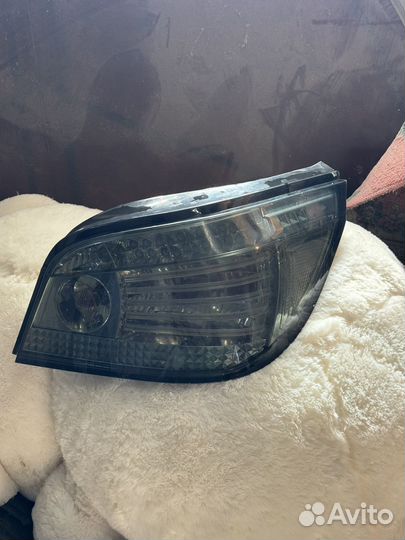 Задние фанари бмв е 60