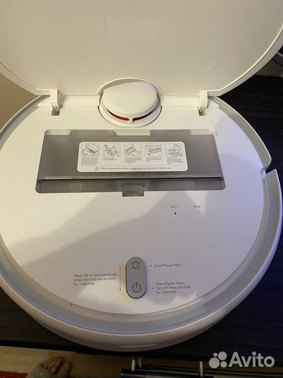 Робот пылесос xiaomi