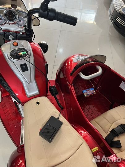 Детские электромобили