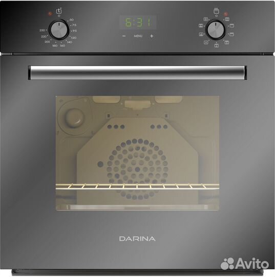 Духовой шкаф darina 1V5 BDE111 708 M Новый