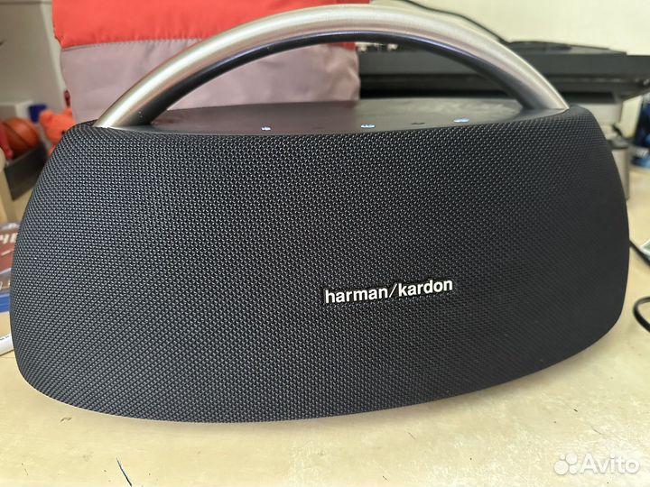 Harman kardon go play