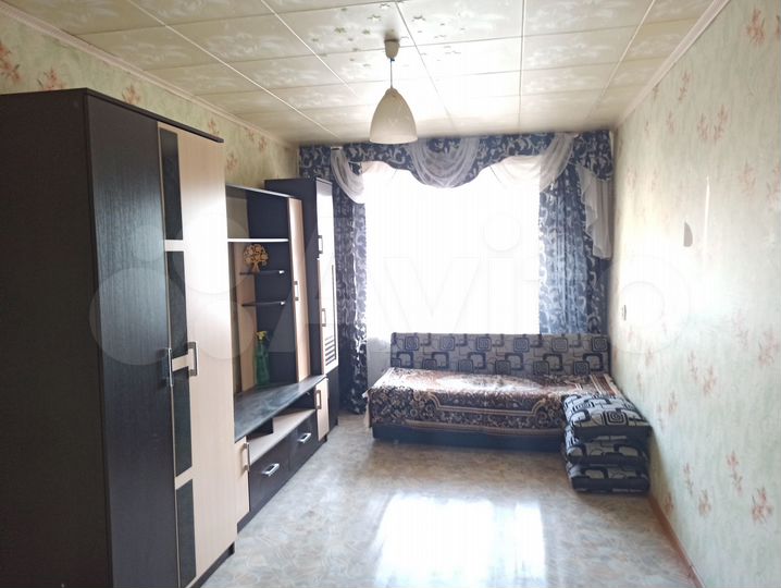 1-к. квартира, 29 м², 1/5 эт.
