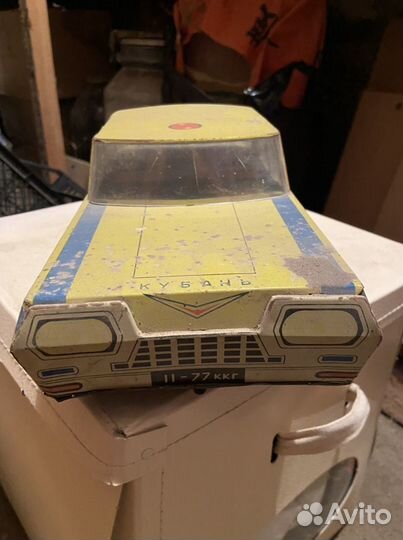 Игрушка СССР Гаи Кубань