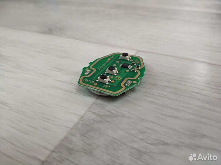 Плата центрального замка BMW (рестайлинг)