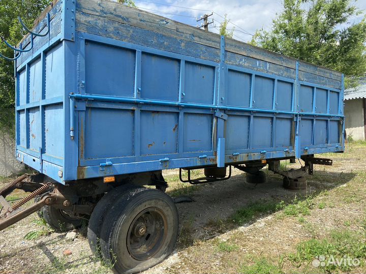 Кузов на прицеп