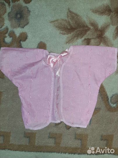 Вещи на девочку пакетом