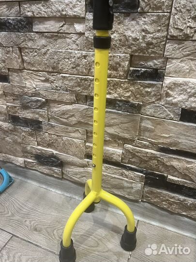 Трость трехопорная Аверсус подростковая