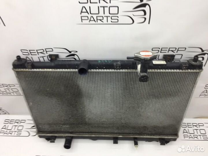Радиатор двигателя Suzuki Sx4/S-Cross M16A 2014