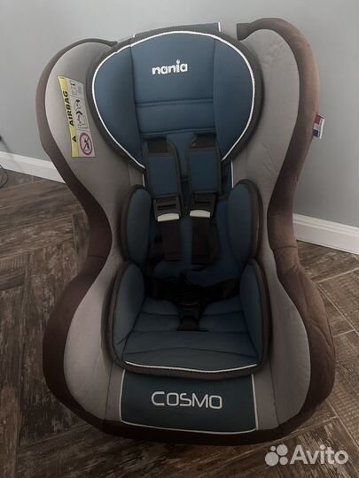 Детское автокресло nania cosmo luxe
