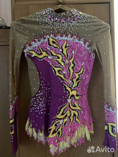 Купальники для художественной гимнастики