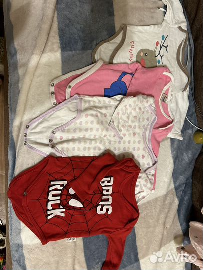 Детские вещи
