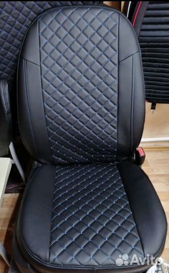 Чехлы на Лифан Солано