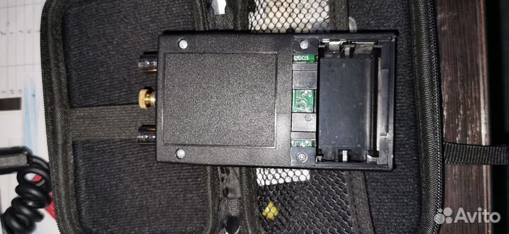 Автоматический QRP тюнер elecraft T1 для кв радио