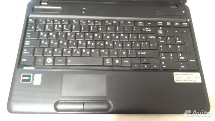 Ноутбук Toshiba