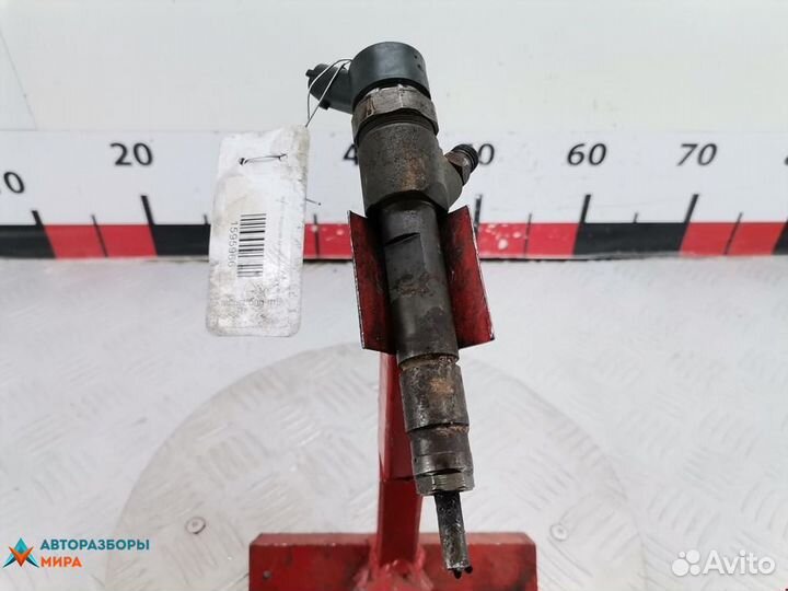 Форсунка Renault Scenic 2 2006 8200389369