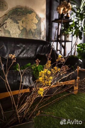 Аренда фотостудии Ретро лофт