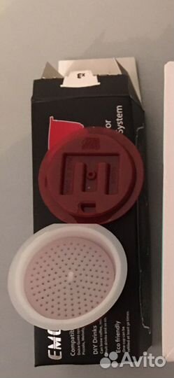 Капсульная кофемашина